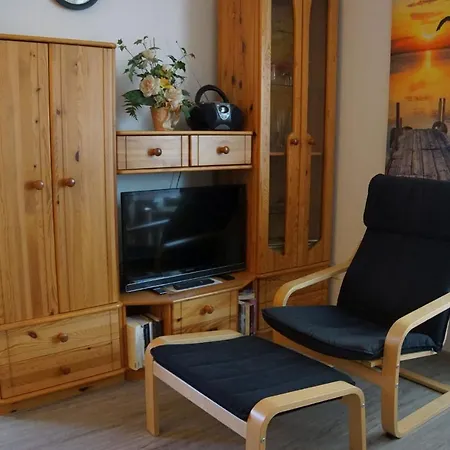 Apartment Ostseeoase *